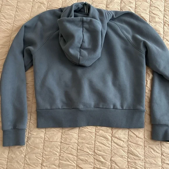 Vuori Half-Zip Hooded Sweatshirt - Picture 2 of 3